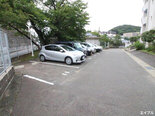 下長尾住宅参号棟（314）の物件外観写真